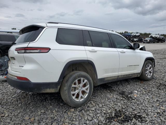 Vin: 1c4rjkbg6n8544070, lot: 51638725, jeep grand cher l limited 20223