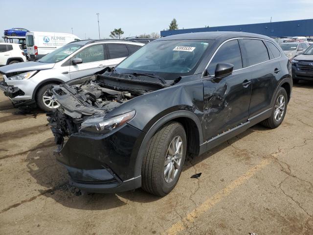 Vin: jm3tcacy3j0224612, lot: 53993535, mazda cx-9 touring 2018 img_1