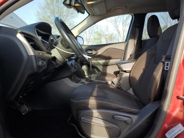 2015 JEEP CHEROKEE L - 1C4PJLCS9FW516633