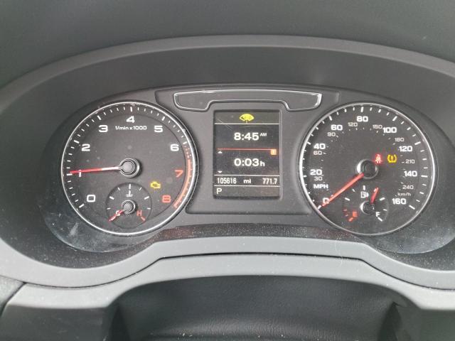 2016 AUDI Q3 PREMIUM - WA1BFCFS9GR005327