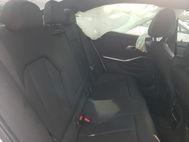 2021 BMW 330XI 3MW5R7J06M8B63280