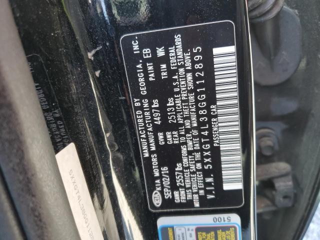 2016 KIA OPTIMA LX - 5XXGT4L38GG112895