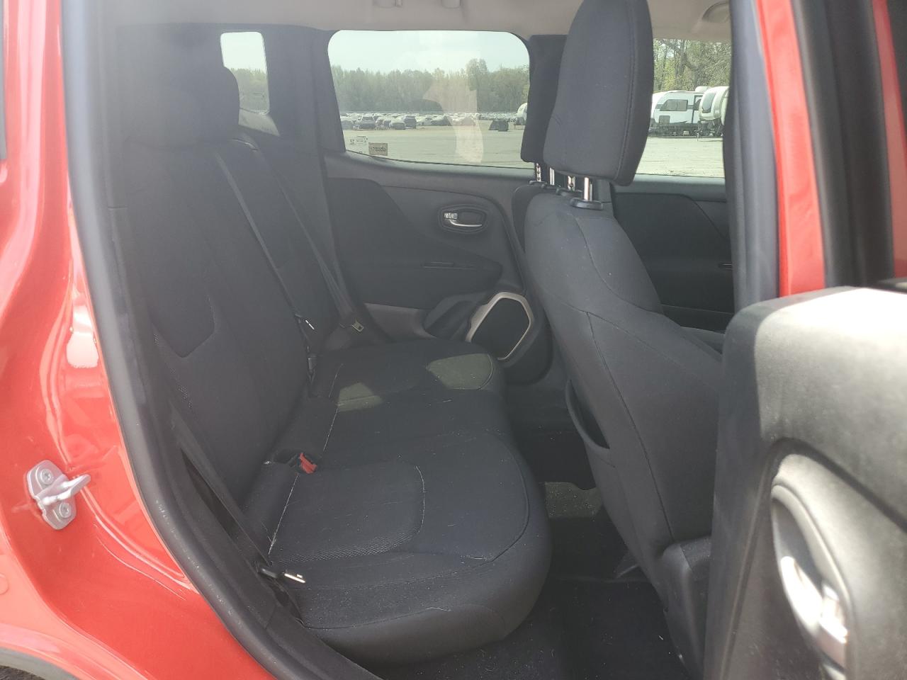 JEEP RENEGADE LATITUDE