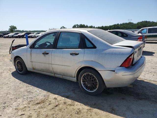 2005 Ford Focus Zx4 silver null gas 1FAFP34N85W215763 photo #3