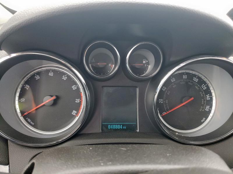 2015 BUICK ENCORE PRE - KL4CJDSBXFB042702