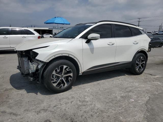 Vin: kndpvcagxp7026295, lot: 54364525, kia sportage ex 2023 img_1