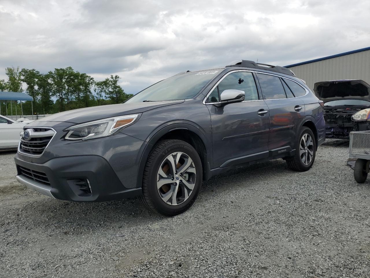 SUBARU OUTBACK TOURING