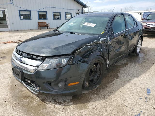 Vin: 3fahp0ha9ar216156, lot: 52320365, ford fusion se 2010 img_1