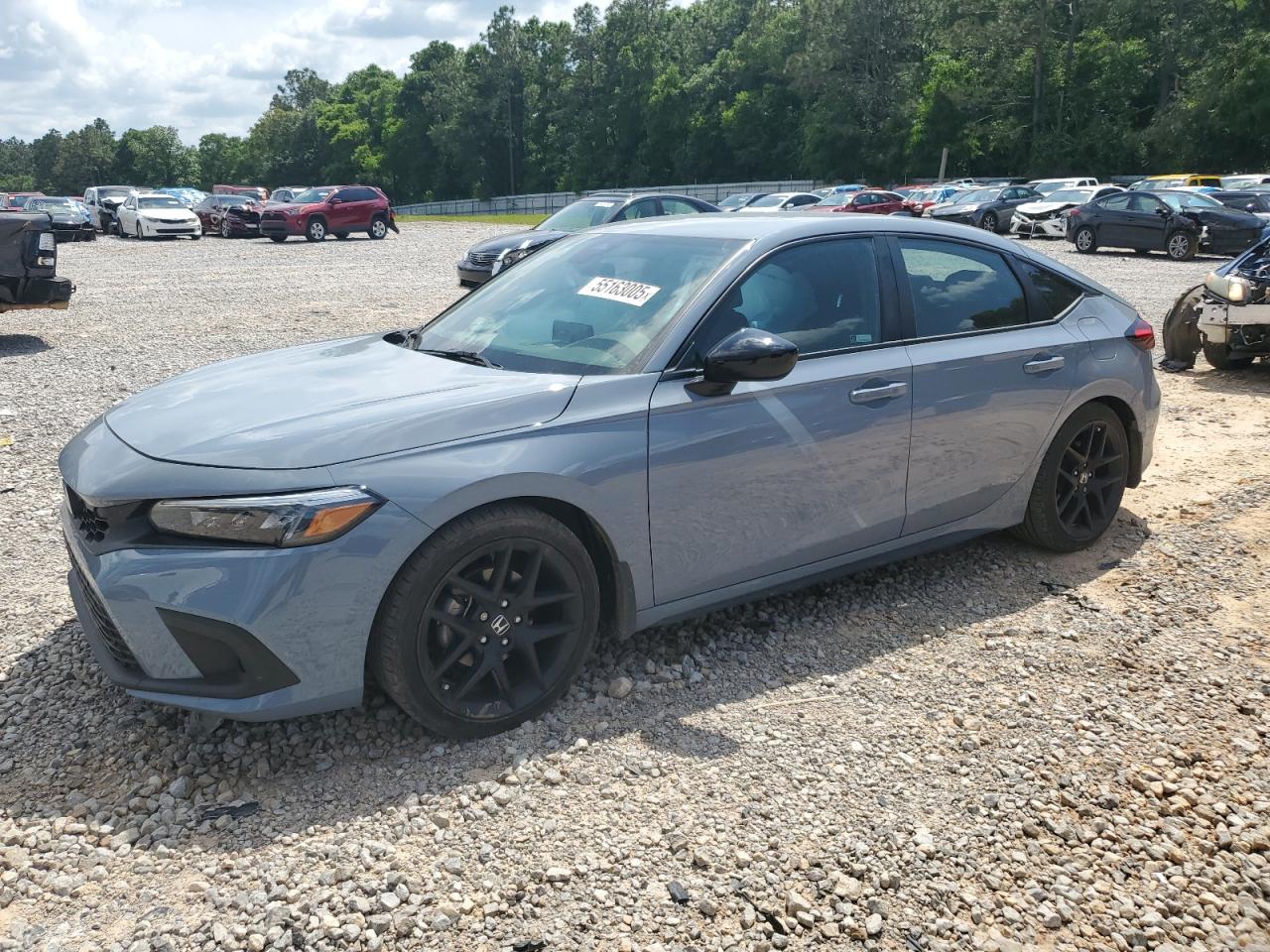 HONDA CIVIC SPORT