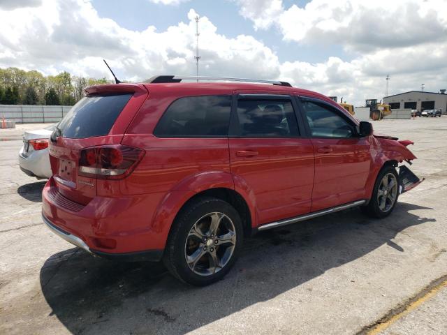 Vin: 3c4pdcggxet289504, lot: 54168555, dodge journey crossroad 20143