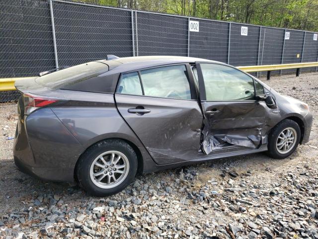 Vin: jtdkarfu0j3546267, lot: 54062345, toyota prius 20183