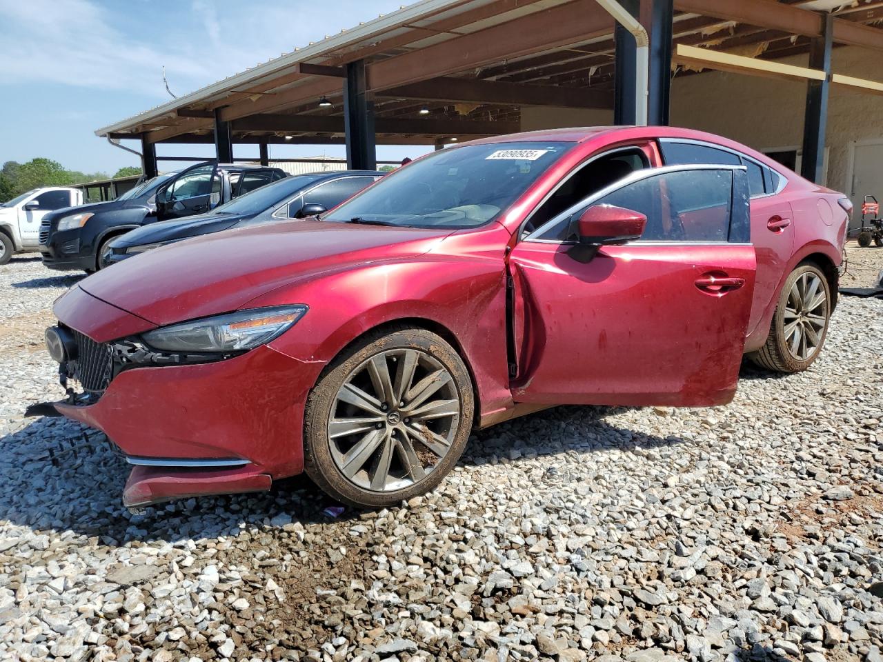 MAZDA 6 SIGNATURE