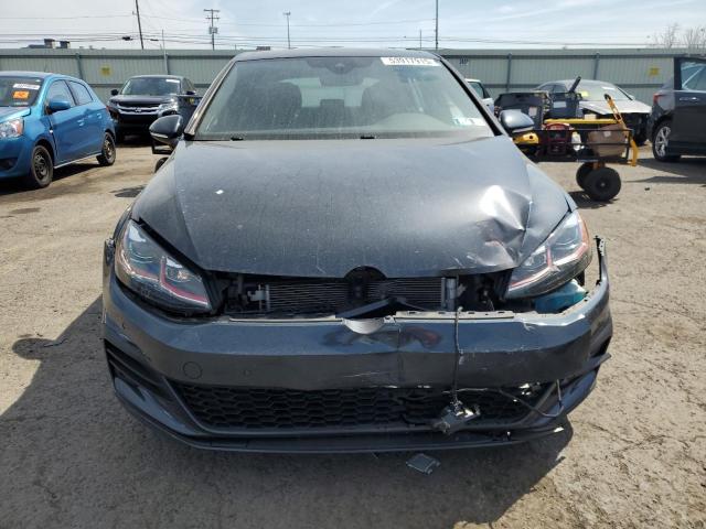 2019 VOLKSWAGEN GTI S - 3VW5T7AU4KM009725