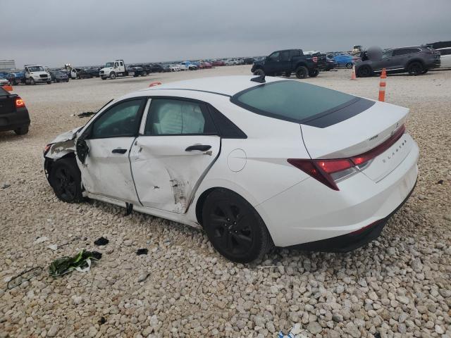 Vin: 5npls4ag5mh027343, lot: 51590935, hyundai elantra sel 20212