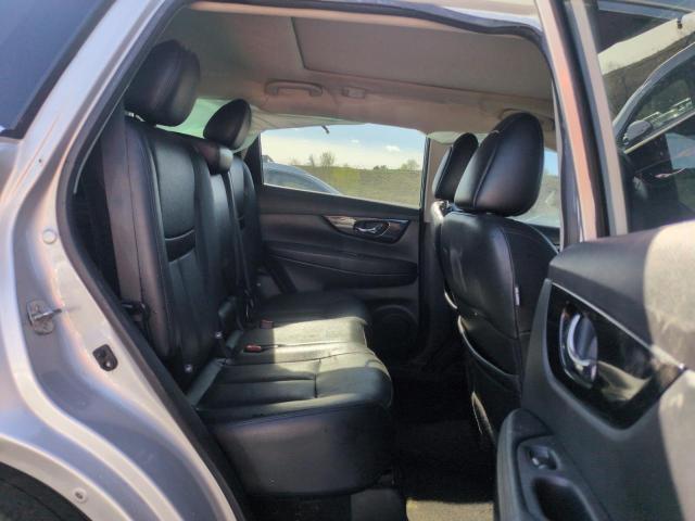 2017 NISSAN ROGUE SV - 5N1AT2MV9HC752363