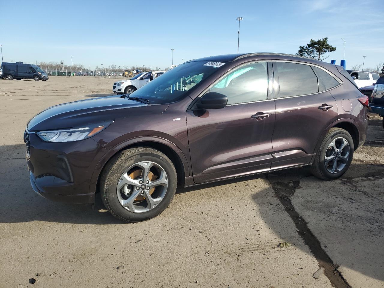 FORD ESCAPE ST LINE