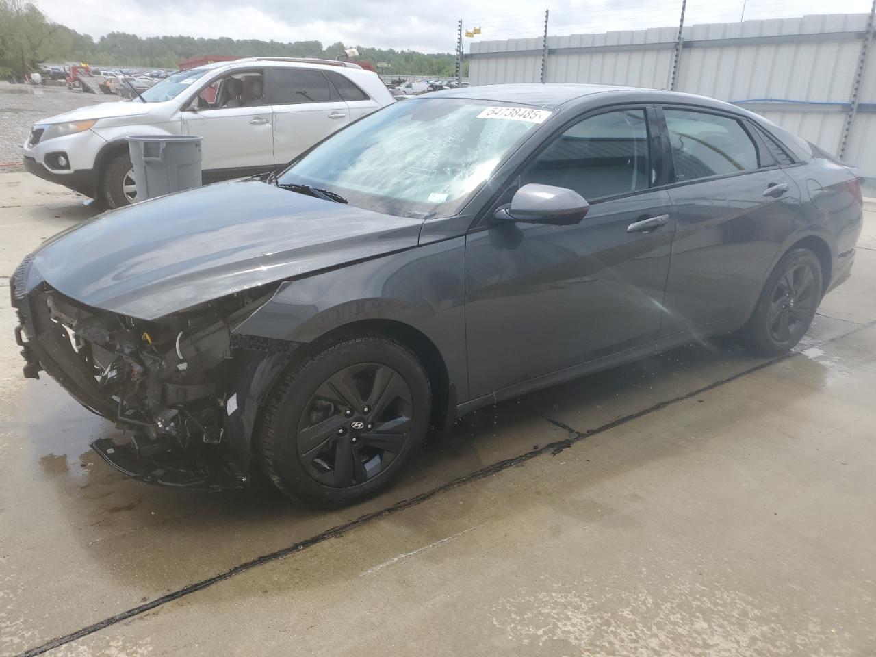 HYUNDAI ELANTRA SEL