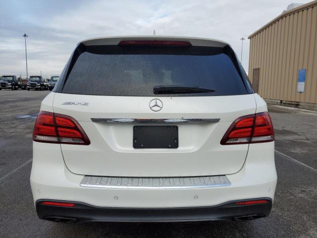 2018 MERCEDES-BENZ GLE 43 AMG 4JGDA6EB5JB049658