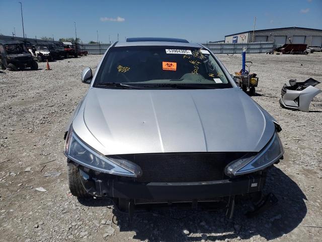 2019 HYUNDAI ELANTRA SE - KMHD84LF0KU814819