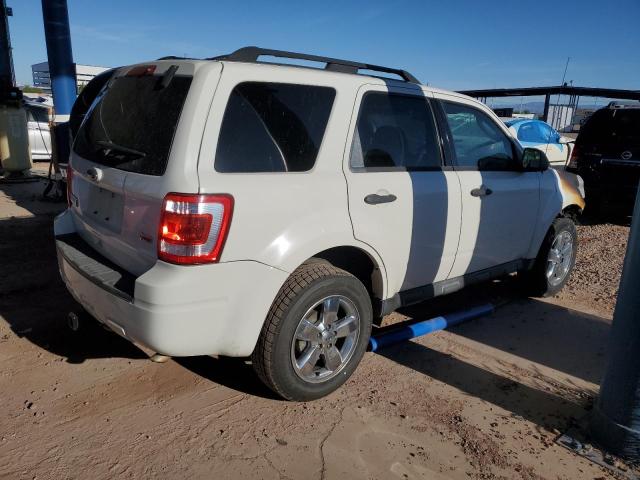 Vin: 1fmcu0dg7akd47996, lot: 55118505, ford escape xlt 20103