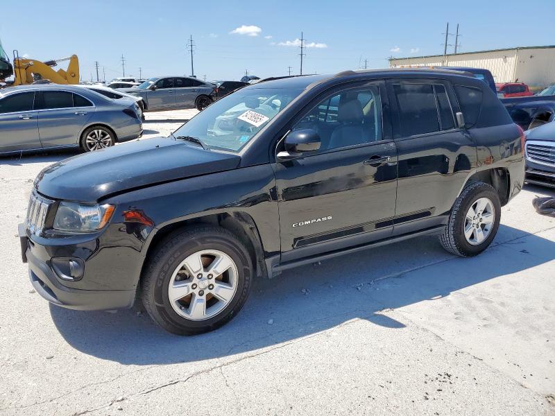 Vin: 1c4njcea9hd151218, lot: 54198965, jeep compass latitude 2017 img_1