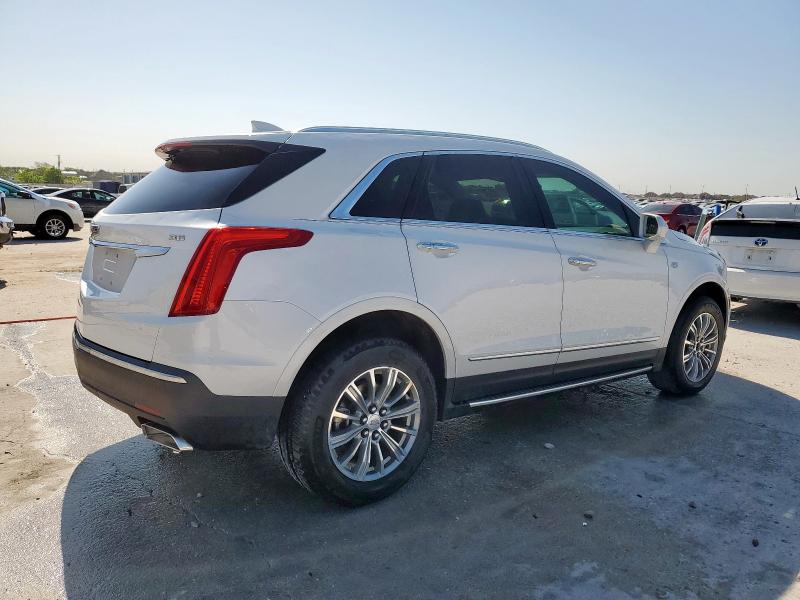 2017 CADILLAC XT5 LUXURY - 1GYKNBRS3HZ276751