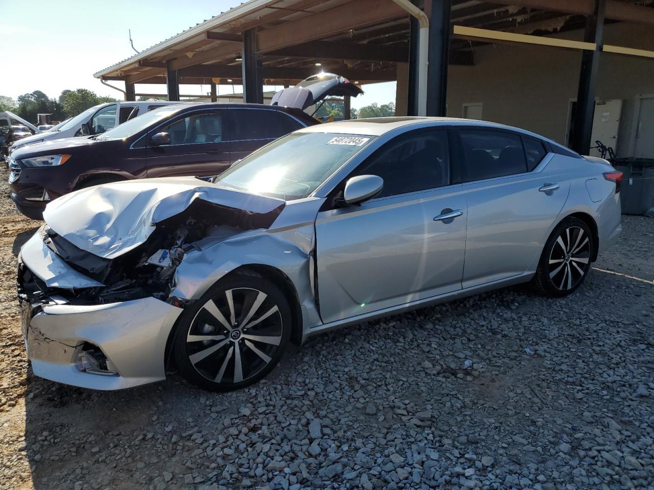 NISSAN ALTIMA EDITION ONE
