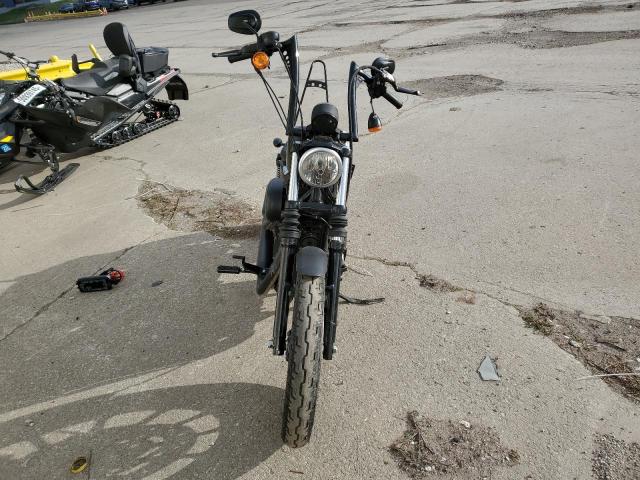 2009 HARLEY-DAVIDSON XL883 N 1HD4LE2419K438774