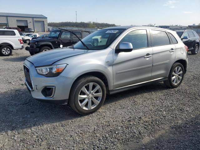 MITSUBISHI OUTLANDER ES