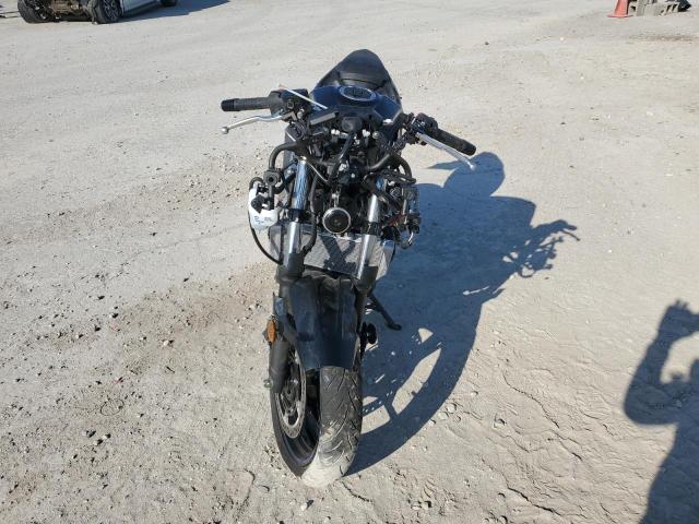 KAWASAKI EX500 2025 black  gas ML5EXGG10SDA52360 photo #3
