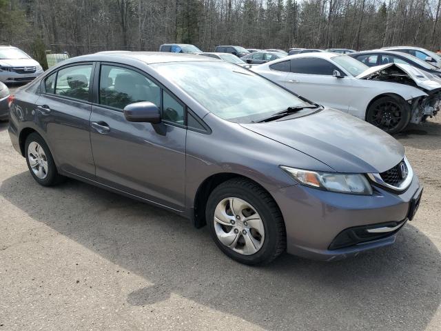 Vin: 2hgfb2f4xeh017712, lot: 53816415, honda civic lx 20144