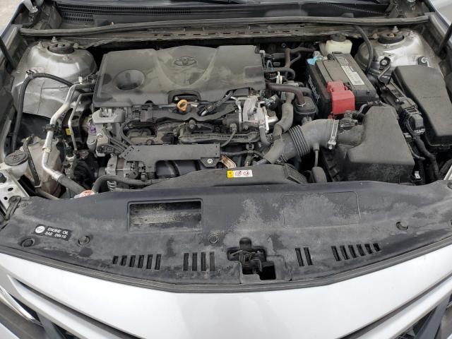 2018 TOYOTA CAMRY L - 4T1B11HK8JU035327