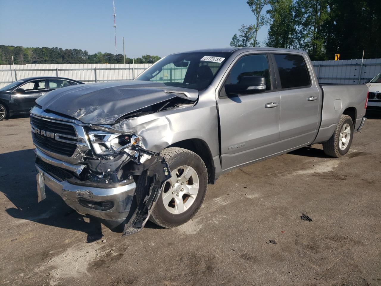 RAM 1500 BIG HORN/LONE STAR