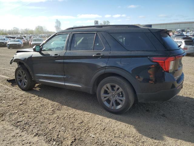 Vin: 1fmuk8dh9sga99627, lot: 54778855, ford explorer a active 20252