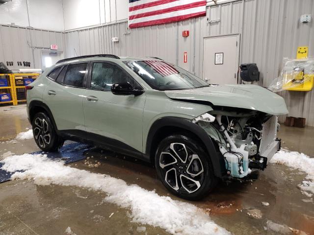 Vin: kl77lje27rc206317, lot: 53132605, chevrolet trax 2rs 2rs 20244