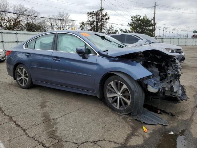Vin: 4s3bnek65h3034504, lot: 51747735, subaru legacy 3.6r limited 20174