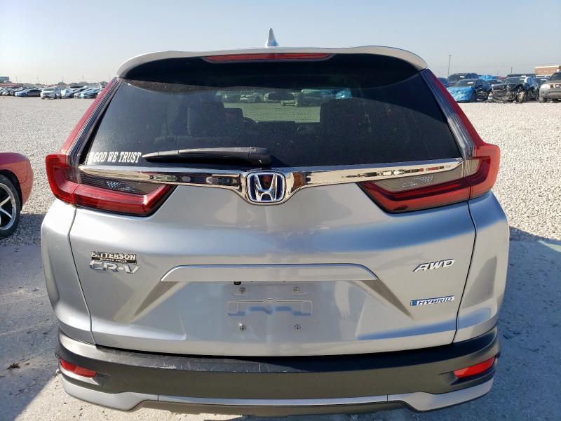 2020 HONDA CR-V EX - 7FART6H50LE003573