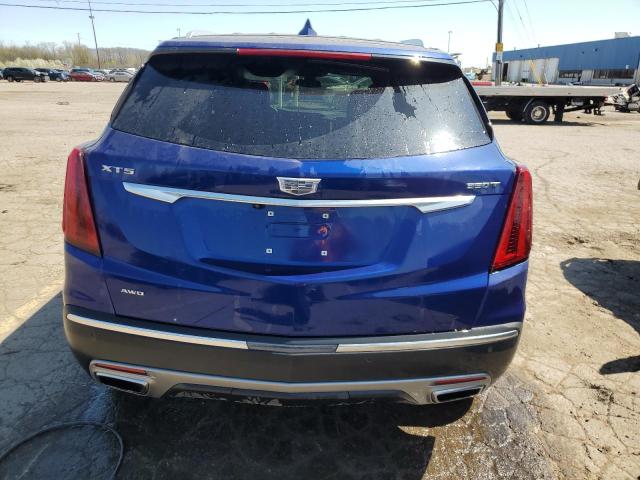 2024 CADILLAC XT5 PREMIU - 1GYKNDR40RZ701938