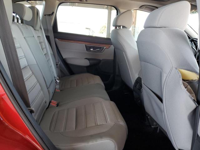 2022 HONDA CR-V EX - 2HKRW1H51NH407718