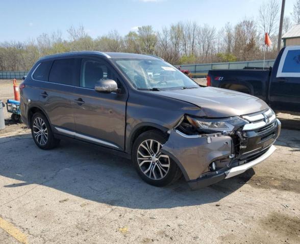Vin: ja4az3a37jz024114, lot: 52922235, mitsubishi outlander se 20184
