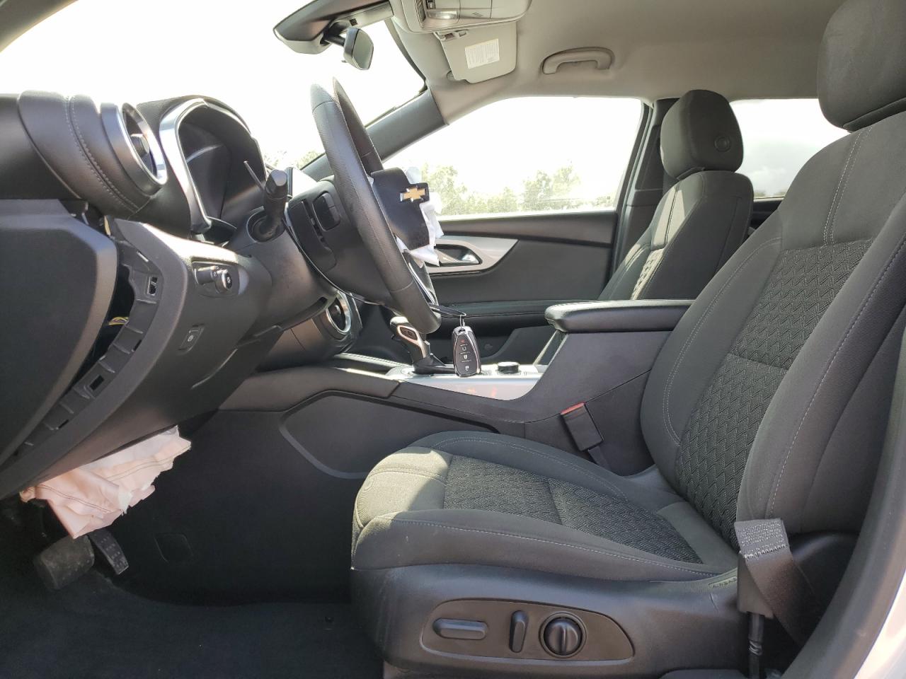 Chevrolet Blazer 2lt 2022