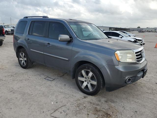 Vin: 5fnyf3h96cb036688, lot: 54134845, honda pilot touring 20124