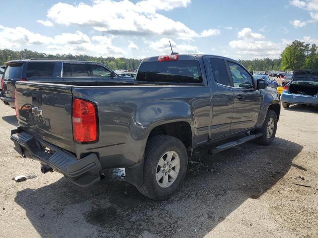 2016 CHEVROLET COLORADO - 1GCHSBE30G1376889