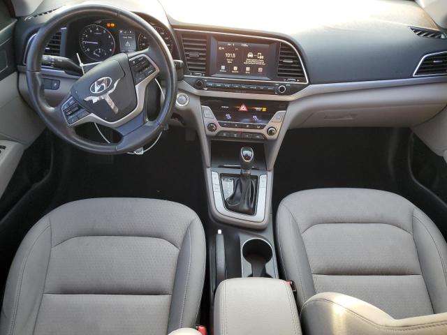 2017 HYUNDAI ELANTRA SE - KMHD84LF9HU106898