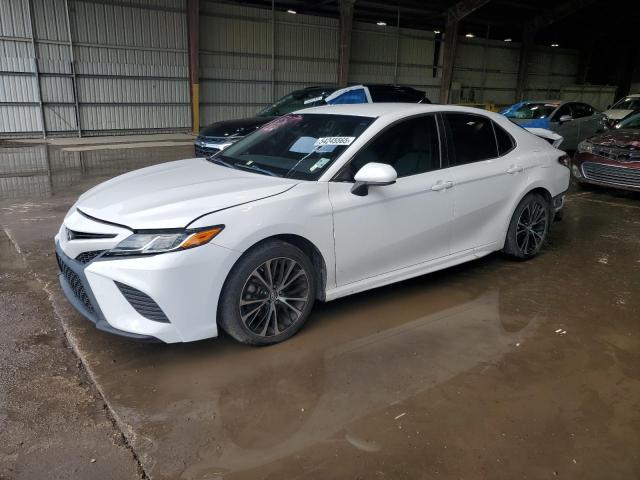 Vin: 4t1b11hk4ju516174, lot: 54245565, toyota camry l 2018 img_1