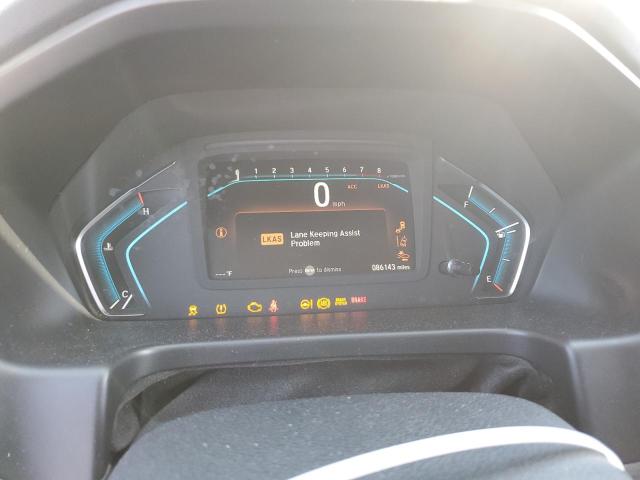 2019 HONDA ODYSSEY EX - 5FNRL6H75KB082282