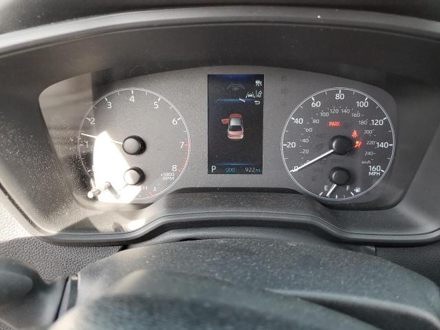 2025 TOYOTA COROLLA LE - 5YFB4MDE1SP246638