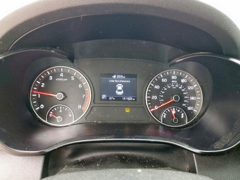 2019 KIA OPTIMA LX - 5XXGT4L35KG289185