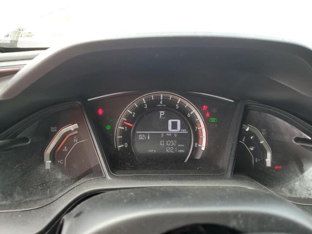 2016 HONDA CIVIC LX - 19XFC2F5XGE070350