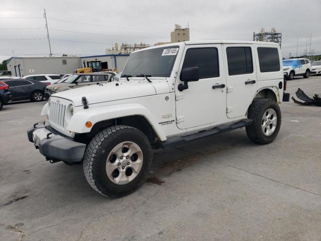 JEEP WRANGLER U